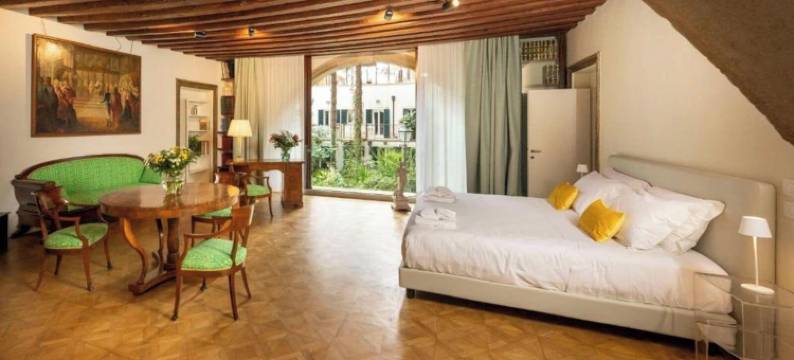 莫切尼戈大运河豪华套房(Mocenigo Grand Canal Luxury Suites)图片