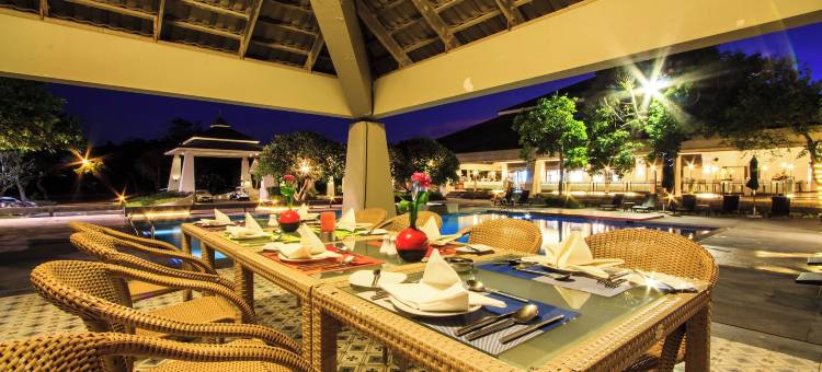 新式青蓬海滩度假村和高尔夫球场(The Nouveau Chumphon Beach Resort and Golf)图片