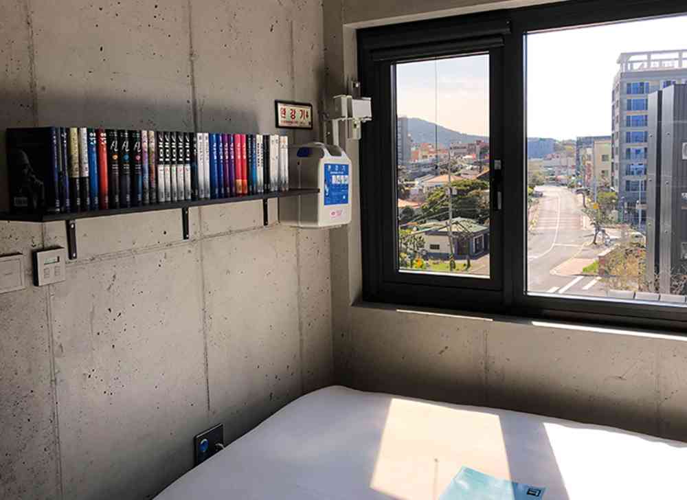 Playce Camp Jeju Over view