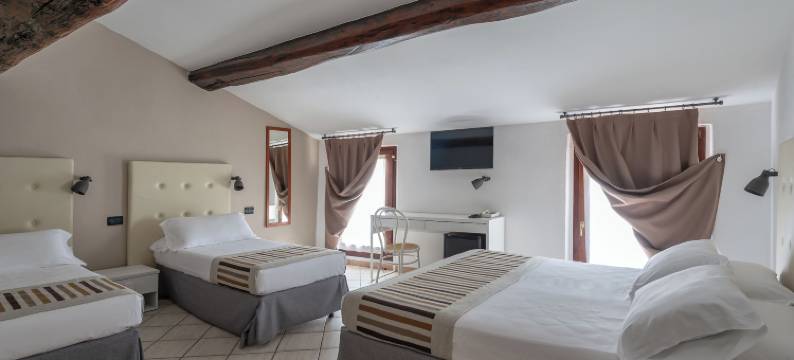 曼特尼亚火车站酒店(Hotel Mantegna Stazione)图片