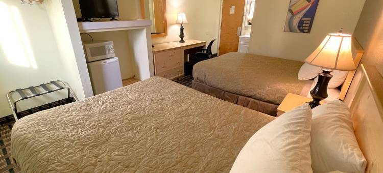 科达伦费尔布里奇旅馆(FairBridge Inn - Coeur d'Alene)图片