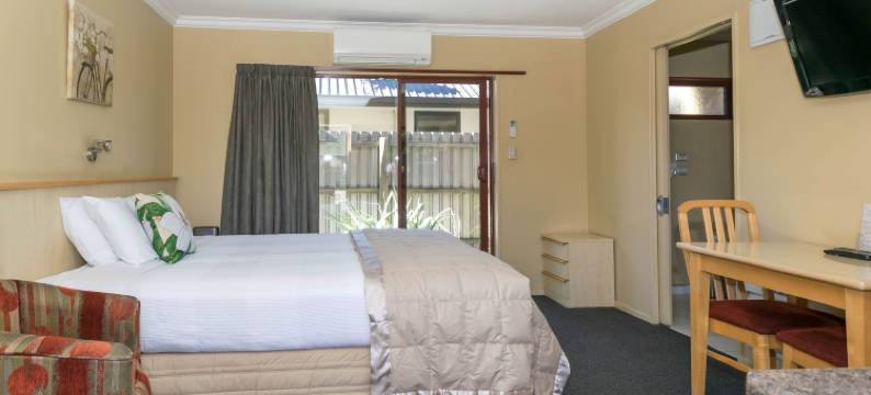 布连海姆水疗汽车旅馆(Blenheim Spa Motor Lodge)图片