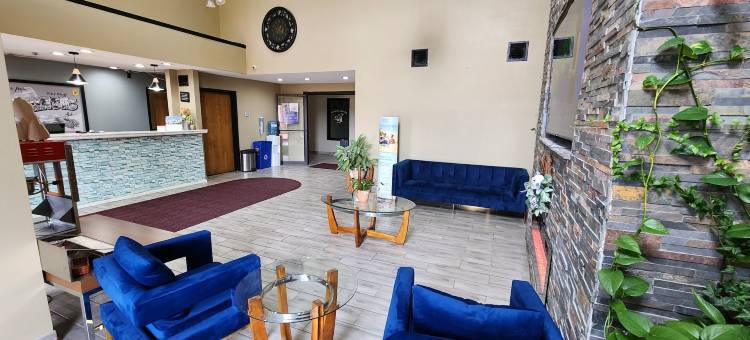 派恩布拉夫速8酒店(Super 8 by Wyndham Pine Bluff)图片