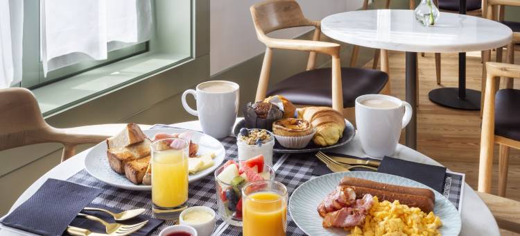 一期一会阿利亚多斯金匠12号酒店(One Shot Aliados Goldsmith)图片