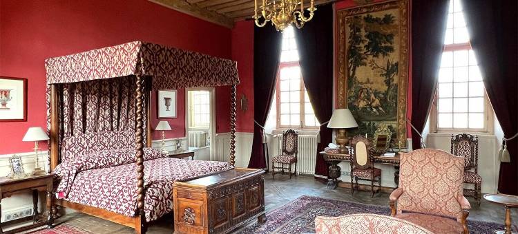 拉里维埃尔城堡(Château de La Rivière)图片