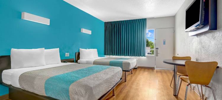 北卡罗来纳杰克森维尔6号汽车旅馆(Motel 6 Jacksonville, NC)图片