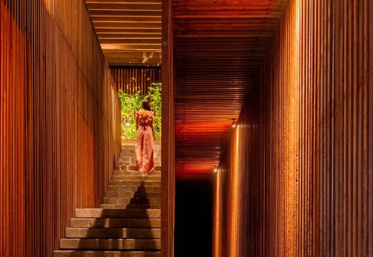 Carmel Taíba Exclusive Resort Hotel Overview