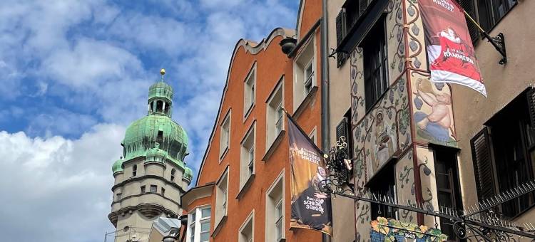 韦碧斯克鲁兹奥特斯塔酒店(Altstadthotel Weisses Kreuz)图片