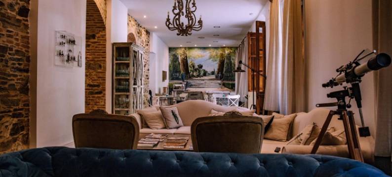 卢斯阿尔莫纳斯特酒店(Hotel Luz Almonaster)图片