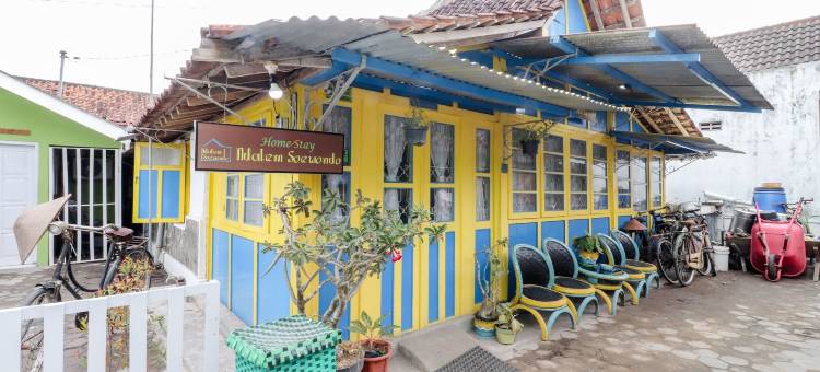 恩达莱姆苏万多家庭旅馆(Homestay Ndalem Soewondo)图片