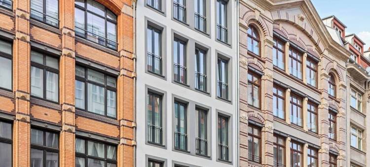 Limehome莱比锡Am Brühl酒店(Limehome Leipzig am Brühl)图片