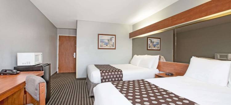 加兰达拉斯麦客达温德姆酒店(Microtel Inn & Suites by Wyndham Garland/Dallas)图片