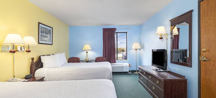 巴特菲尔德路/65号高速公路戴斯酒店(Days Inn by Wyndham Battlefield Rd/Hwy 65)图片