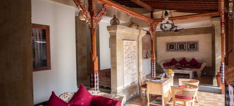 纳塔乌布酒店(Nata Ubud)图片