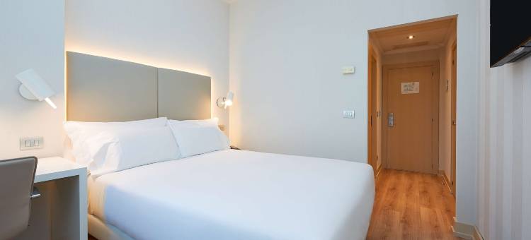 NH德乌斯托酒店(NH Bilbao Deusto)图片