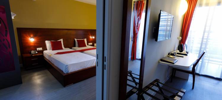 郁金香圣克洛蒂尔德留尼汪酒店(Tulip Inn Sainte Clotilde la Reunion)图片