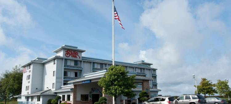 沃伦顿希洛套房酒店(Shilo Inn Suites Warrenton)图片