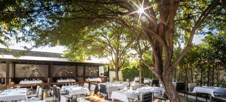 地平线水疗度假村(L'Horizon Resort & Spa, Hermann Bungalows)图片