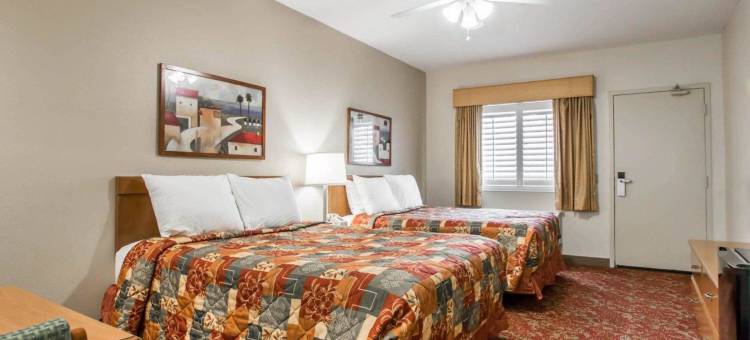 北恩西尼塔斯罗德威旅馆(Rodeway Inn Encinitas North)图片