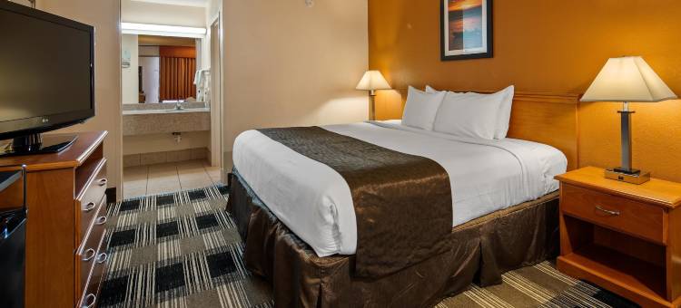 塔尔萨机场贝斯特韦斯特酒店(Best Western Airport)图片