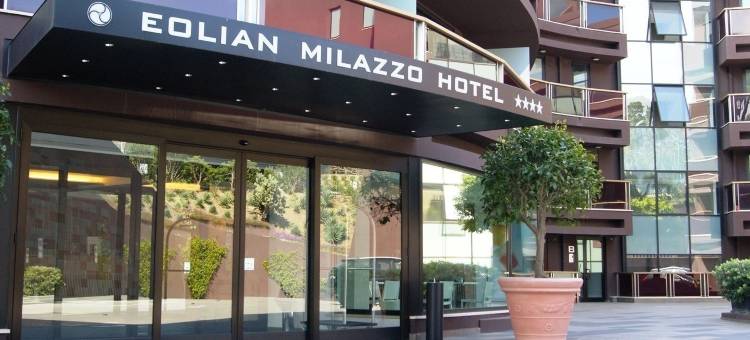 米拉佐风尘酒店(Eolian Milazzo Hotel)图片