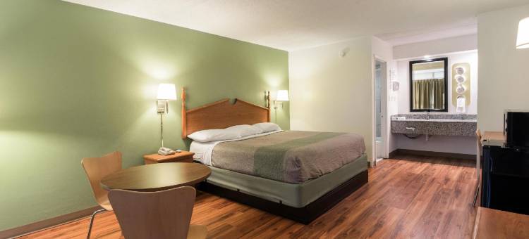 田纳西普瓦斯基 6 号汽车旅馆(Motel 6 Pulaski, TN)图片