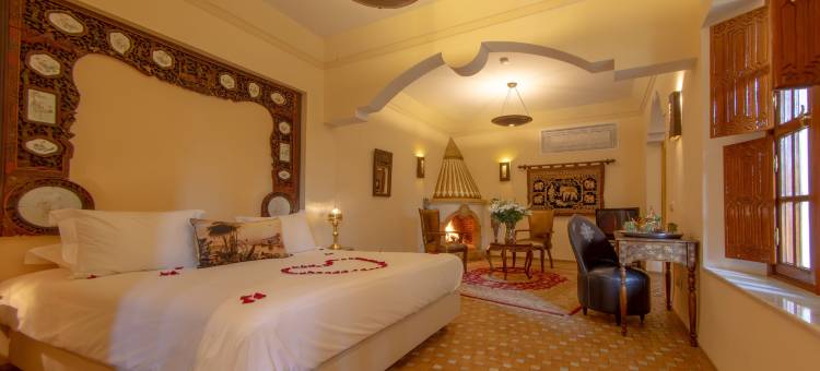 德莫赖斯奥林利亚德Spa酒店(Demeures d'Orient Riad & Spa)图片