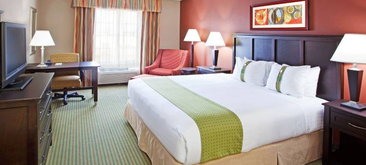 Holiday Inn 美联(Holiday Inn Midland)图片