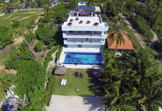 Bohol South Beach Hotel Hotel Overview