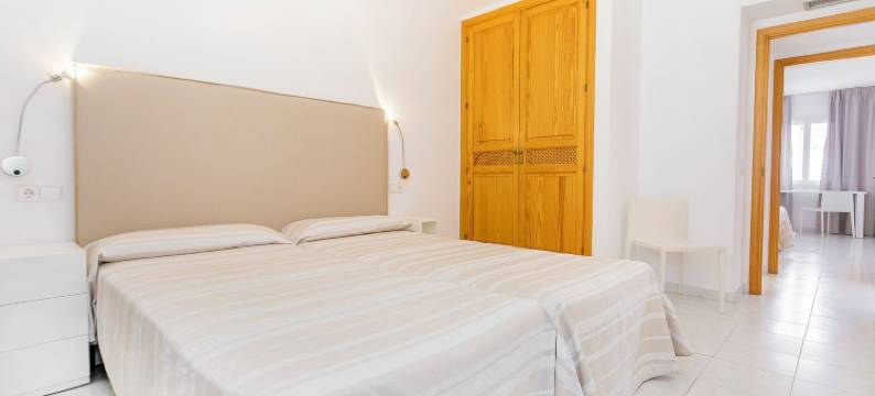 杜克沙普拉亚公寓式酒店(Aparthotel Duquesa Playa)图片