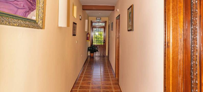 La Fragua II酒店(La Fragua II)图片