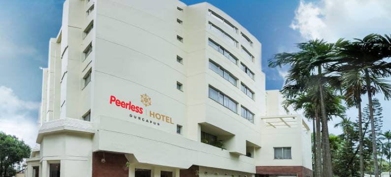圣 Peerless 酒店多格布(Peerless Hotel Durgapur)图片