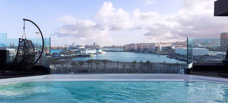 皮埃尔假期波多黎各德拉卢斯酒店(Hotel Puerto de la Luz)图片