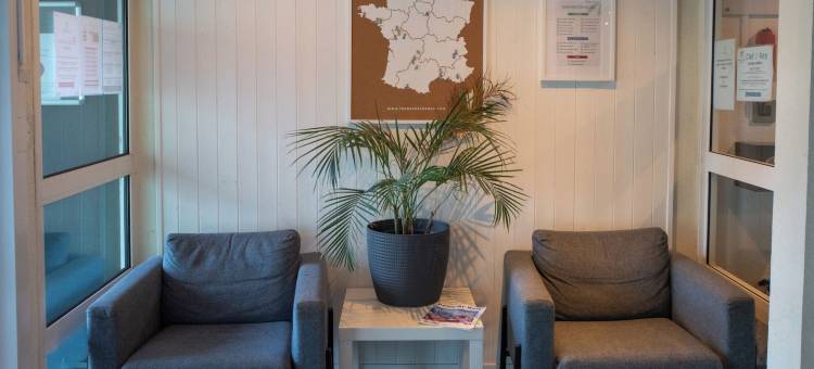 法国布雷斯特泰尔公寓式酒店(Terres de France Brest)图片