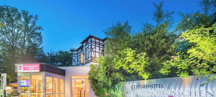 奥茨塞巴德瓦尔德森贝斯特韦斯特优质酒店(Best Western Plus Ostseehotel Waldschloesschen)图片
