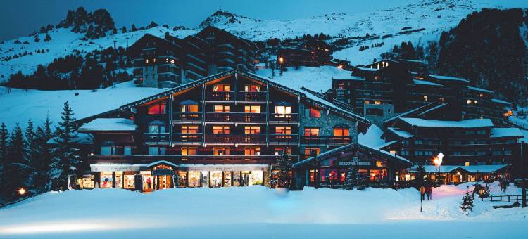 瓦隆山酒店(Hotel Mont Vallon)图片