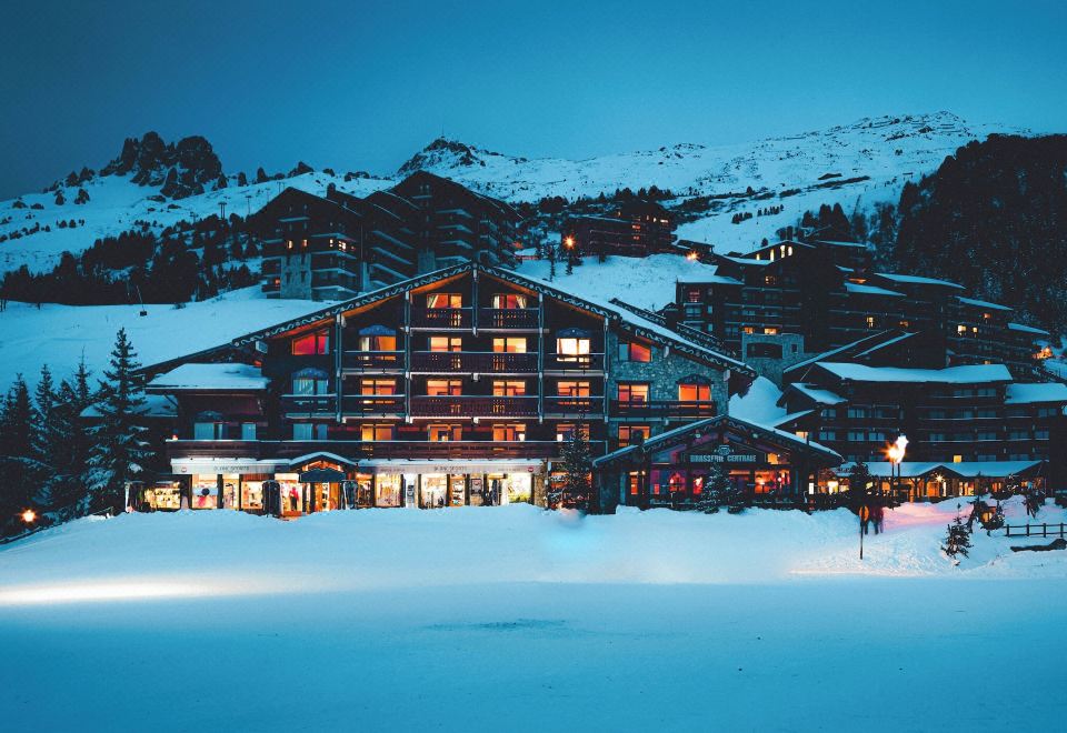 Hotel Mont Vallon Hotel Overview