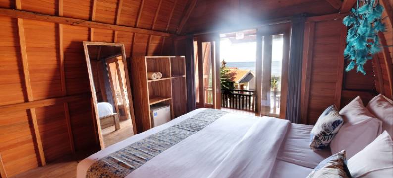 阿达拉海滩小屋酒店(Adara Beach Huts)图片