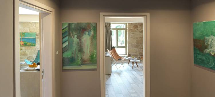 菲里亚斯艺术酒店(Fileas Art Hotel)图片