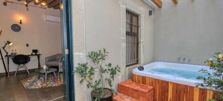 安提瓜特雷瑟融合酒店(Antigua Trece Hotel Fusión)图片