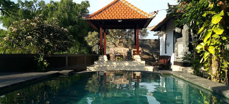 瓦胡德瓦塔旅馆(Wahyu Dewata)图片