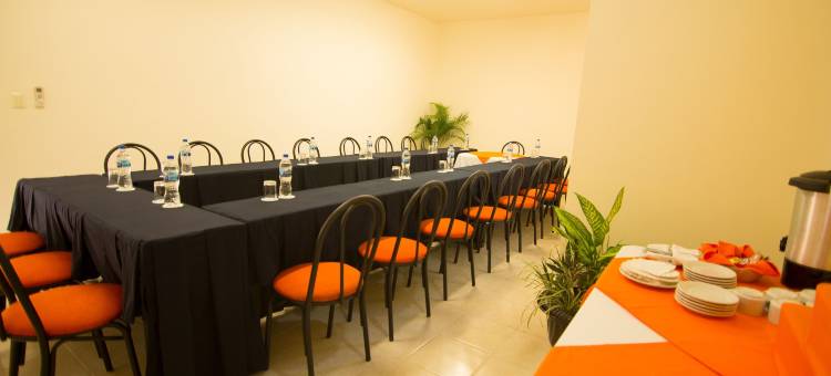 夏布利帕伦克酒店(Hotel Chablis Palenque)图片