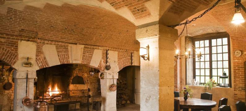 伯尼马尔城堡酒店(Le château de Bonnemare - Bed and Breakfast)图片