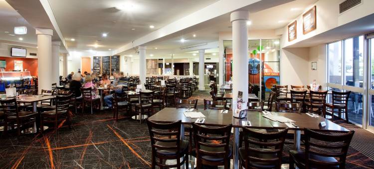 阿特肯维尔酒店(Vale Hotel)图片