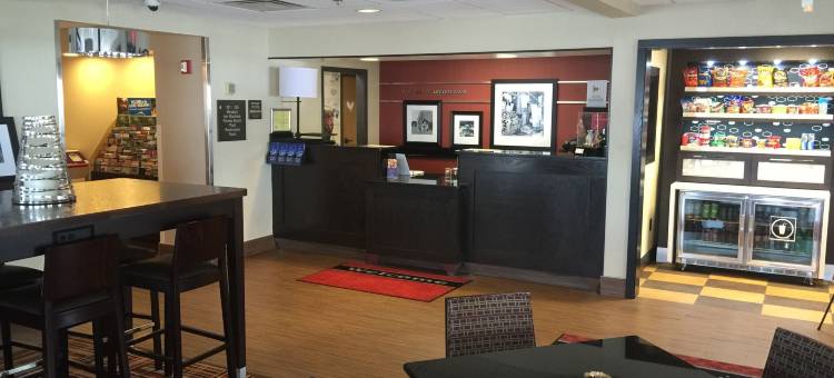 希尔顿欢朋酒店-尤宁敦(Hampton Inn Uniontown)图片
