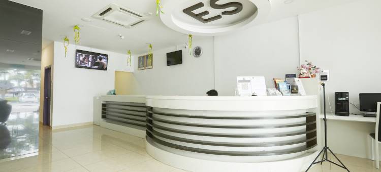 适耕庄东阳酒店(East Sun Hotel Sekinchan)图片