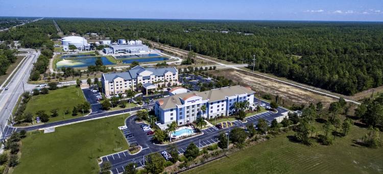 那不勒斯万豪万枫酒店(Fairfield Inn & Suites Naples)图片