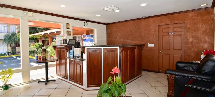 罗德威旅馆-会议中心(Rodeway Inn Convention Center)图片