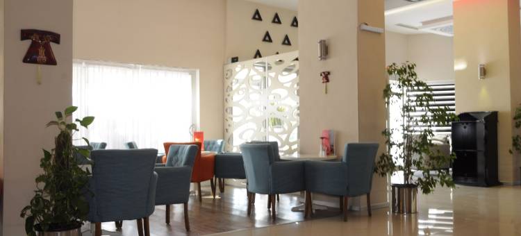 奥梯机场酒店(Orty Airport Hotel)图片