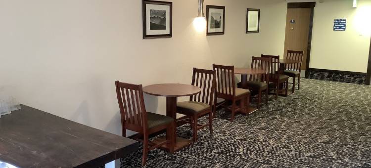 豪华套房酒店(Luxury Inn & Suites)图片